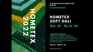 Soft Halı HOMETEX 2022 İstanbul Fuar Merkezi screenshot 2