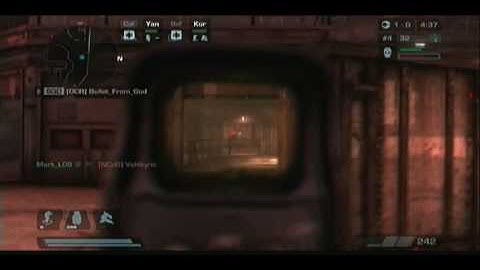 Killzone 2 Online - [3/3/09] Visari Hammer (2/3)