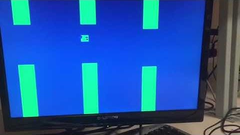 Bağışcan Üzmez - EEE102 Term Project - Flappy Bird