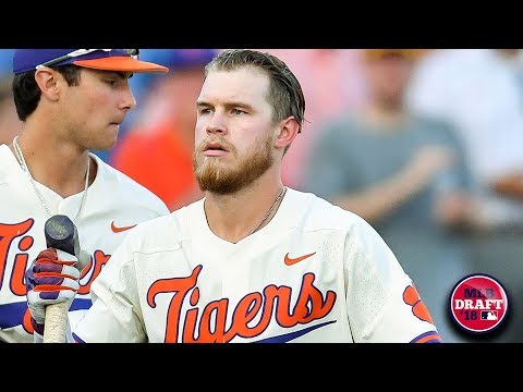 Clemson baseball: Seth Beer steered toward game by former MLB player