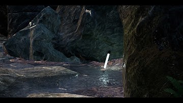 Unreal Engine 5 | UE5 | Cave Light | Lumen