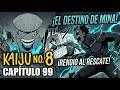 KAIJU NO. 8 CAPÍTULO 99 | ¿RENO O ICHIKAWA? ¡REVELACIONES IMPACTANTES!