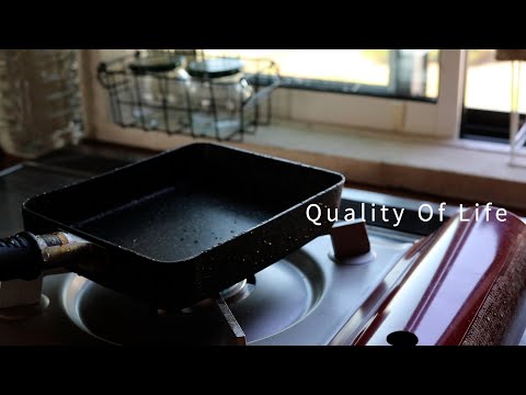 【#動画編集】クオリティオブライフ（QOL）朝食に注力する