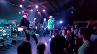 Resolve - Surrender (live @warmaudio6827 Lyon 2022)