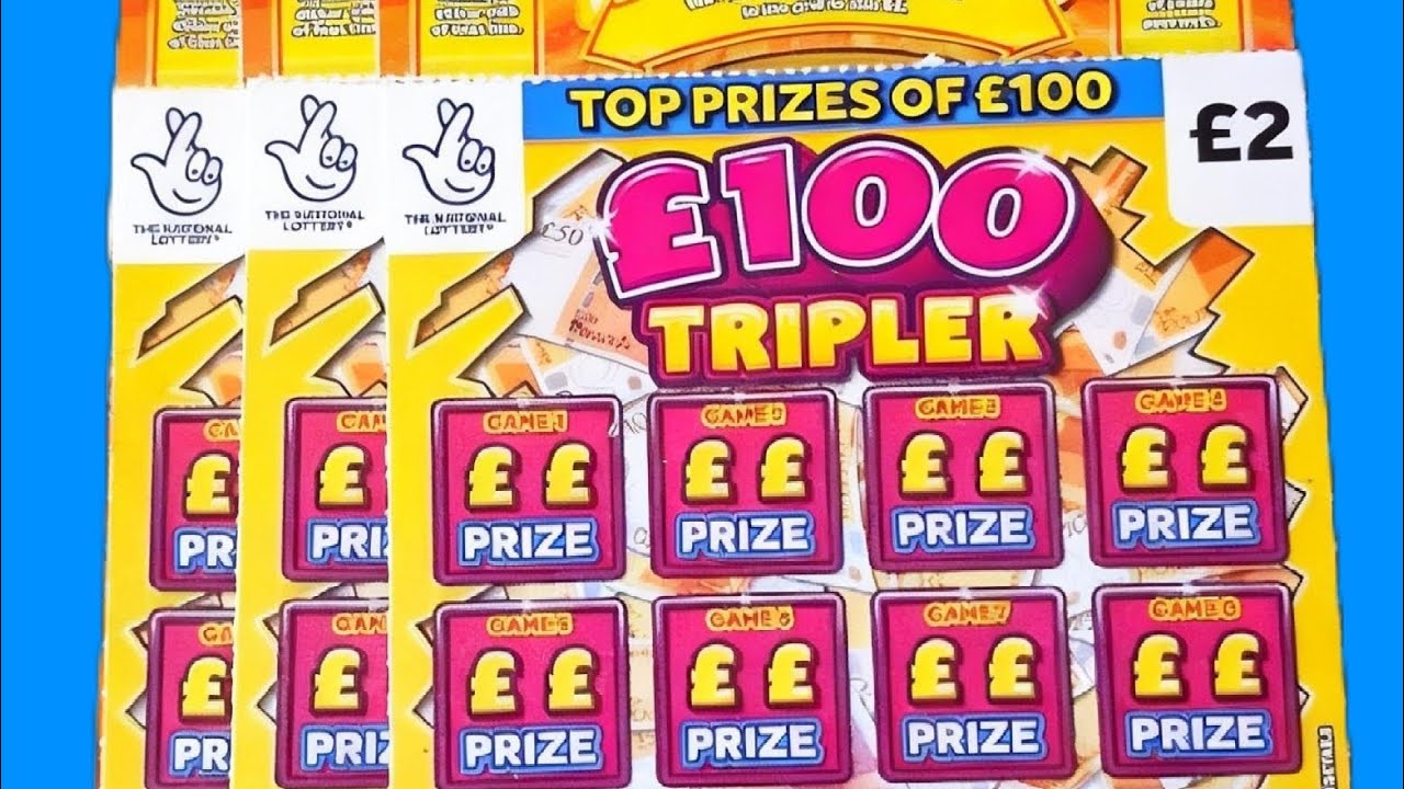 👉 £15 Scratchcard Session – Profit Or Loss? 💸