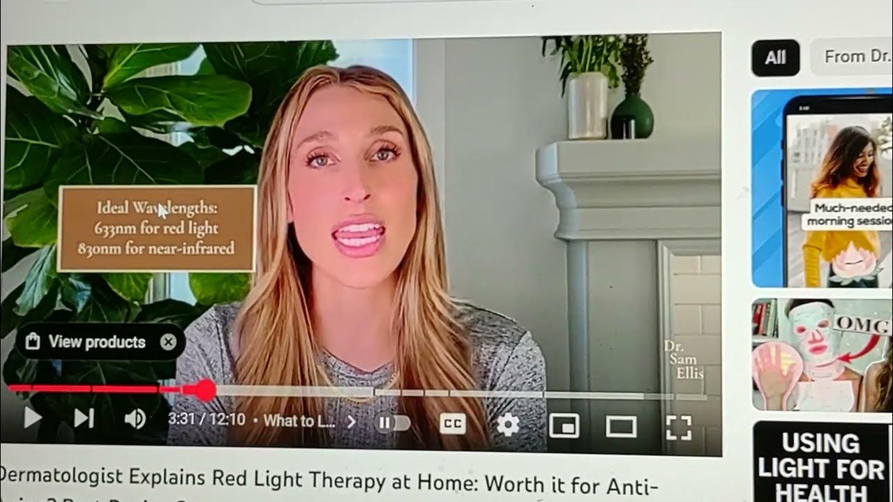 INFRARED LIGHT THERAPY AND NEUROPATHY SPECIFICATIONS YouTube