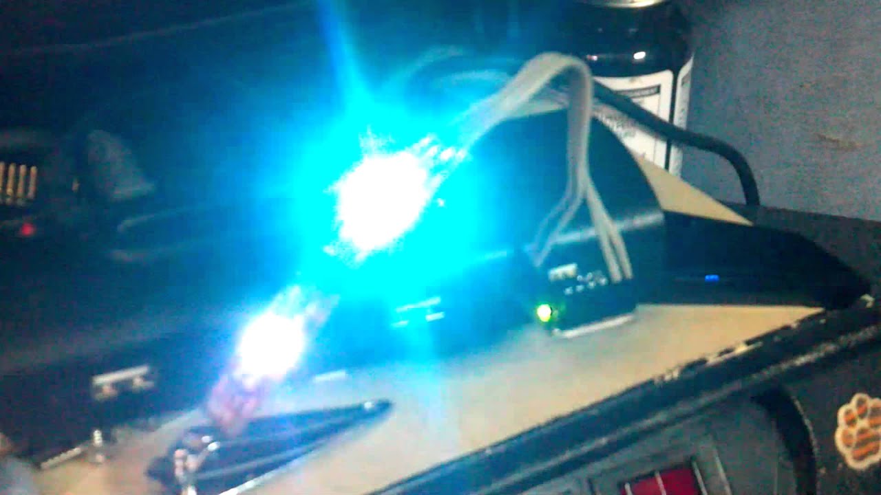 Digispark RGB LED - YouTube