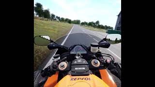 Racer Loses Control in Dramatic Scene screenshot 4