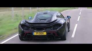 McLaren P1 - 5th Anniversary Video - The Successor to the Legendary F1