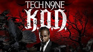 Strange Music Box - Tech N9ne ft. Krizz Kaliko and Brotha Lynch Hung (lyrics)