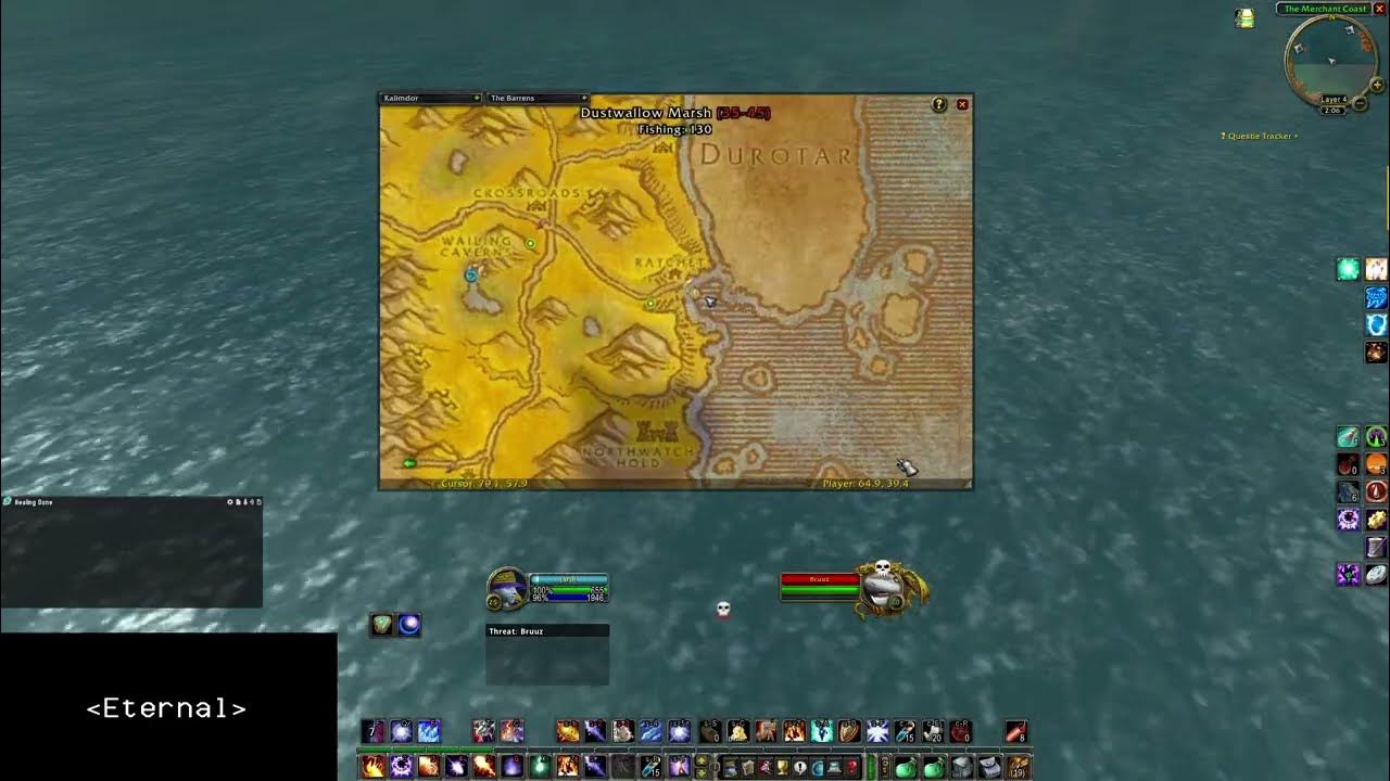 Bruuz Location The Barrens, Ratchet WoW SoD YouTube