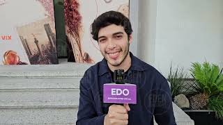 MANUEL CASTILLO The young actor joins the cast of TODAVÍA TE AMO; here's a look at his character
