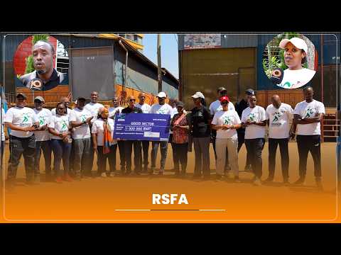 GUKORANA SPORTS BYABYAYE UMURYANGO UNAFASHA SOCIETY
