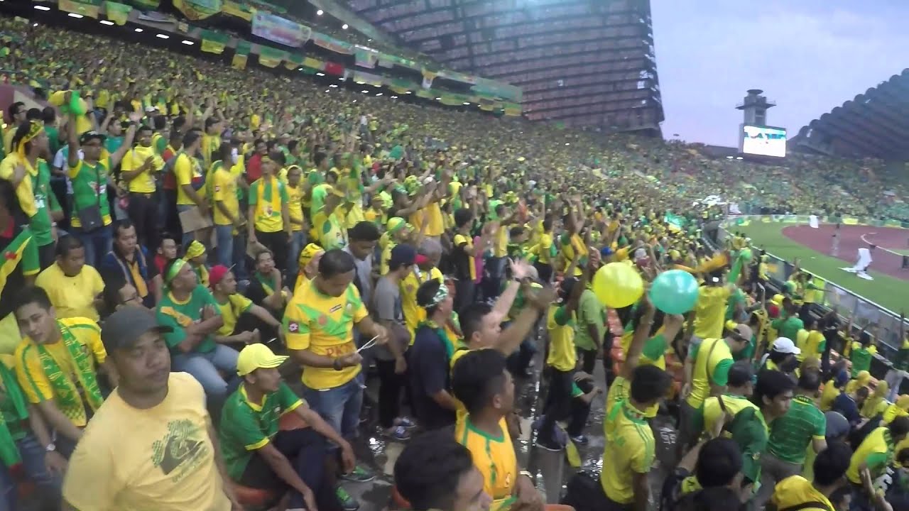 #Piala Malaysia : 18,000 Tiket Bakal Menjadi Rebutan Di Alor Setar
