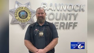 Captain Tad Bybee Retirement