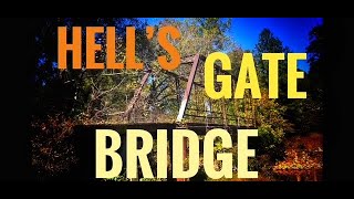 Athlete Statistics Hell’s Gate Bridge , Oxford Alabama 