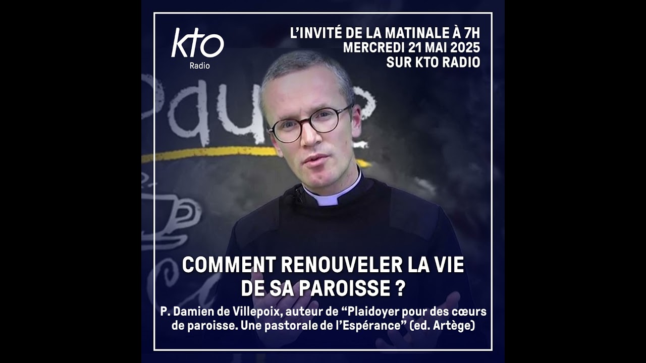 Comment renouveler la vie de sa paroisse ?