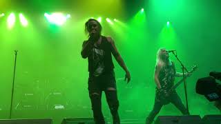 Crashdiet ~ In The Raw @ Bang Your Head Festival 2018 🇩🇪