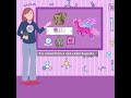 Erbie Presents Erbium #periodictable #english #unicorn #homeschooling