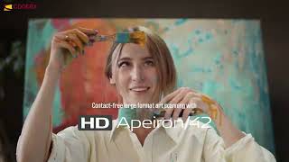 Contex Hd Apeiron42 Large Format Contact Free Art Scanner