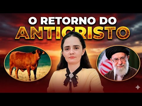 Video O RETORNO DO ANTICRISTO TRAZER....