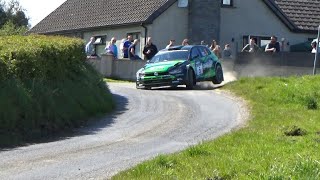 Maiden City Stages Rally 2024 *Sideways & Action*