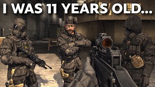 First Time Playing Call of Duty 4 Modern Warfare in 19 Years…