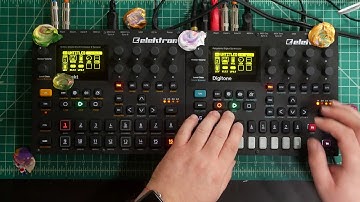 Digitakt & Digitone Track From Scratch 1