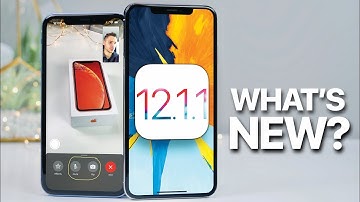 iOS 12.1.1 Beta 1! 5 New Features & NEW Passcode Bypass!