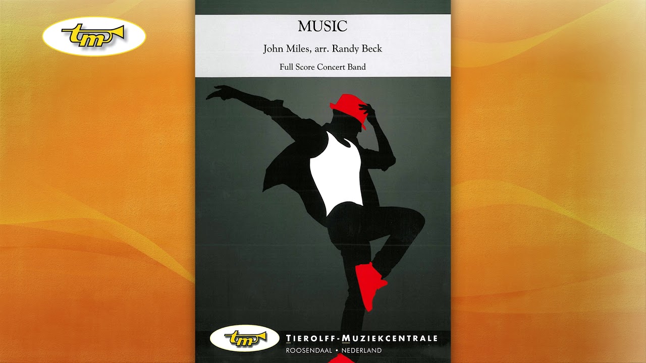 Music - Concert Band - Miles - Beck - Tierolff