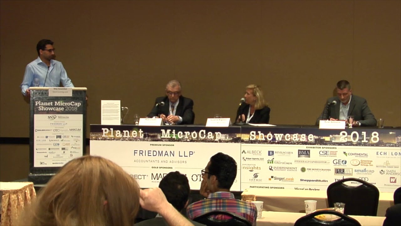 Identifying GARP, Information Arbitrage and Inflection Point Opportunities | PMC 2018