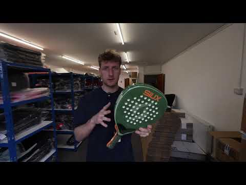 Siux Beat Hybrid 3 Padel Racket 2026 video review