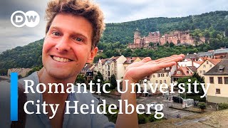 Stunning Heidelberg | Germany's Most Beautiful University Cities Pt. 2