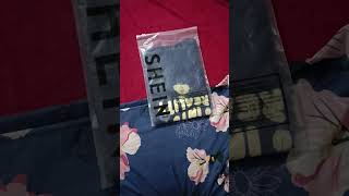Shein Tshirt Man #unboxing #shein #shorts #ytshort #tshirt