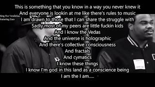 Vendettas by King 810 featuring Zeus Lyric video