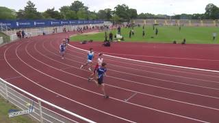 200M - Cam Serie 1 Championnat 92 78 - 26052019 Versailles