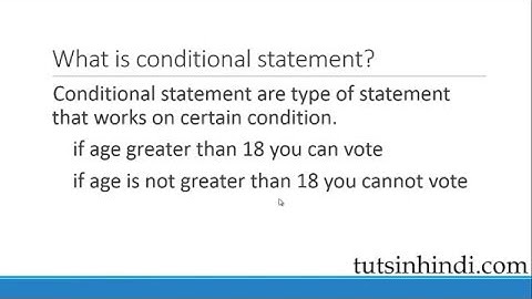 .net with c# in hindi urdu, lesson 05 conditional statements part 1