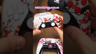 Cherry Blossom 🌸, Winter Blossom ❄️ or Pink 💗? Which custom controller wins? #gaming #controller
