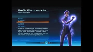 mass effect femshep playthrough part1