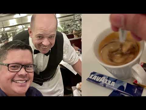 Trying Out A Local French Restaurant Called Savy Located In Champs Elysée In Paris France