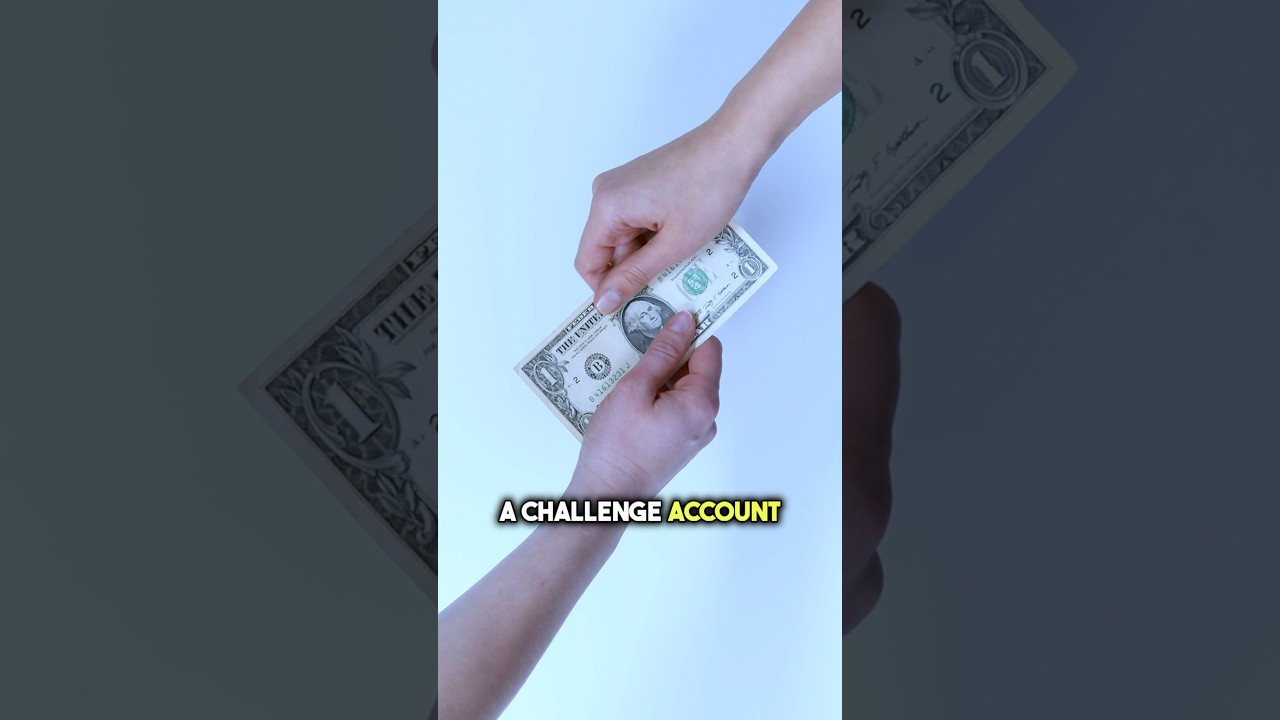 Why You Keep Failing Prop Firm Challenge Accounts 