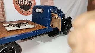 GMC 1941 FLATBED 