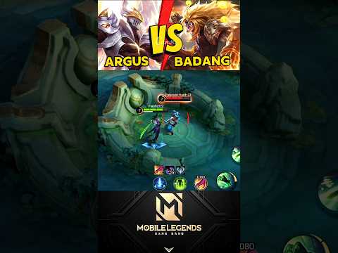 ARGUS VS BADANG