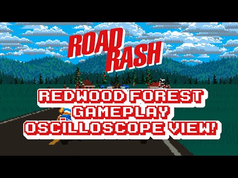 Road Rash -