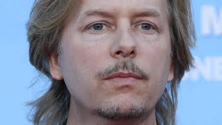 Tragic Details About David Spade