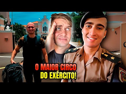 REVELEI OS PODRES DA CARREIRA DE OFICIAL DO EXÉRCITO.