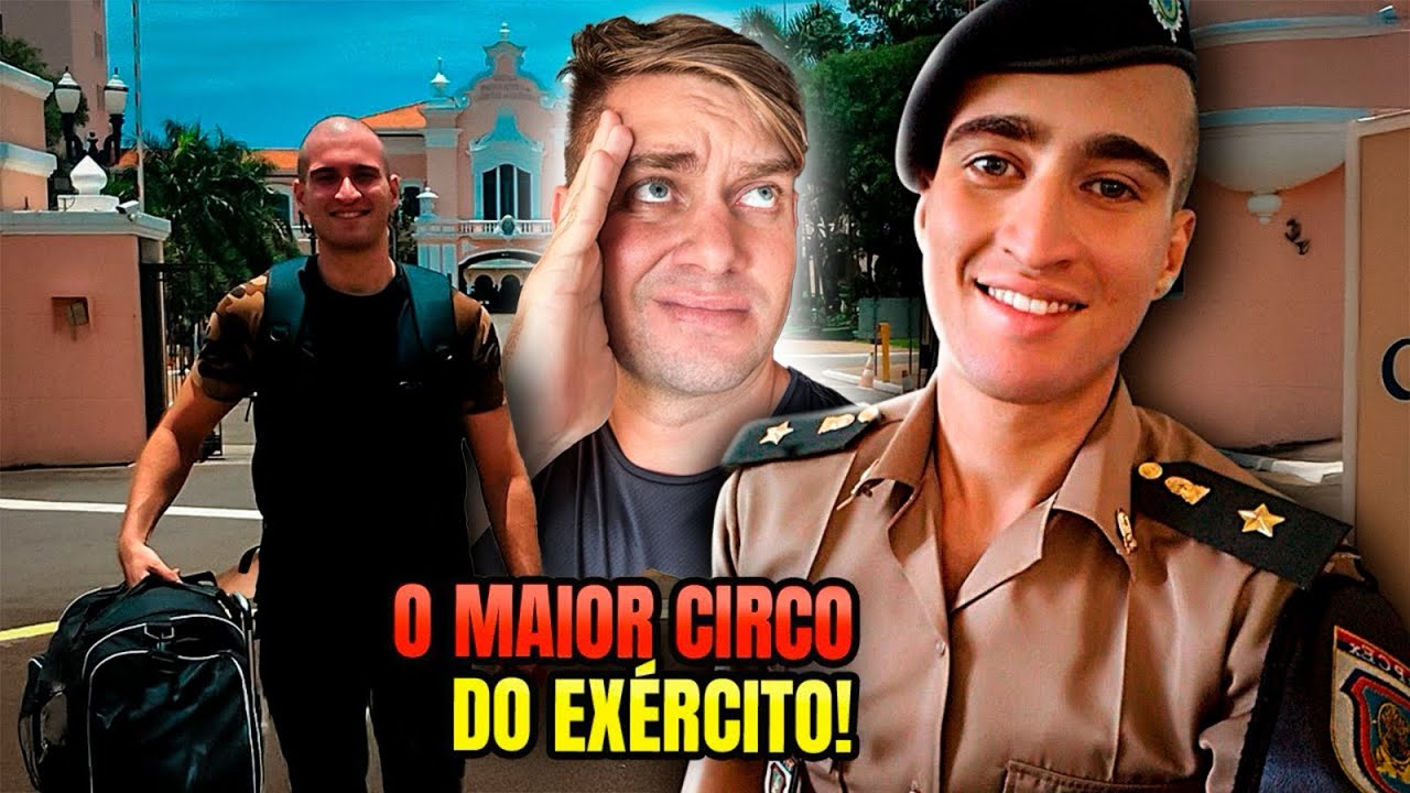REVELEI OS PODRES DA CARREIRA DE OFICIAL DO EXÉRCITO.