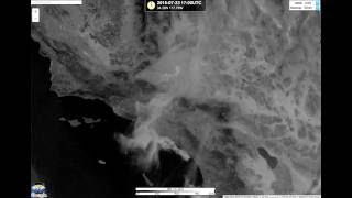 Sand Fire 7 24