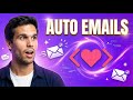 Lovable Tutorial: 3. Send Automatic Emails with Resend (No Code SaaS)