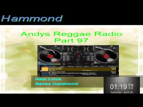 Andys Reggae Radio-Part 97